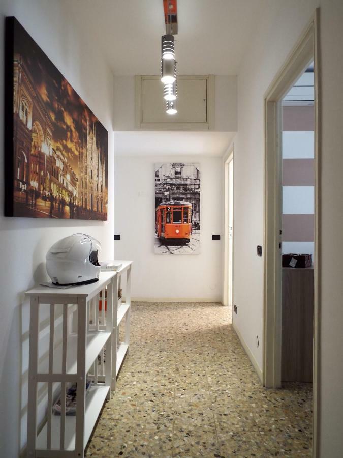 Lacaralele Apartment Milano Ngoại thất bức ảnh